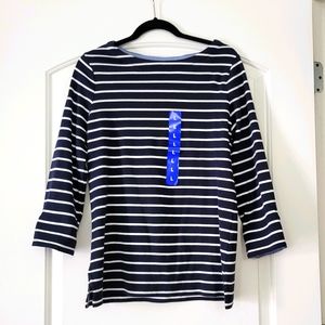 NWT Nautica Striped Shirt